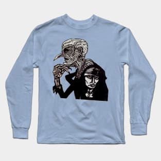 Grand High Witch Long Sleeve T-Shirt